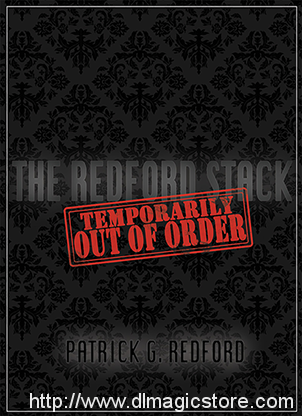 Temporarily Out of Order by Patrick Redford - Click Image to Close